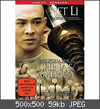 Jet Li - Once upon a time in China and America
