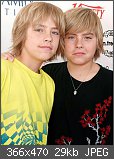 Dylan & Cole Sprouse