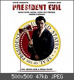 President Evil - Sex, Drugs and a Serial Killer