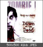 Zombie 1 - Dawn of the Dead