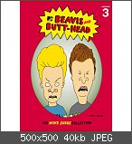 Beavis and Butt-Head - The Mike Judge Collection, Volume 3