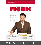Monk - FanTalk