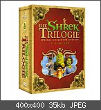 Shrek - die Trilogie!!!! FANTALK!!!