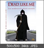 Dead Like Me - Die komplette erste Season