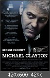 Michael Clayton - George Clooney