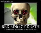 Ring of Death - Drei rote Lichter! Ursache + Fehlerbehebung / Vorbeugung