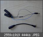 Xbox 360 - Live Headset Adapter