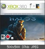 Xbox 360 + Halo 3 Bundle