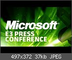 Microsoft Pressekonferenz (E3 2014)