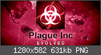 Plague Inc: Evolved (Hohe Ansteckungsgefahr)
