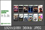 Xbox Game Pass (Xbox Series X)