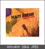Matthias Röhr - Matt Roehr