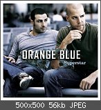Orange Blue - Amelie