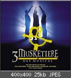 3 Musketiere - Das Musical - Deutsche Originalaufnahme