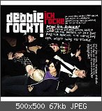 Debbie Rockt! - neue Konzertdaten!!!
