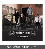 One Republic / OneRepublic