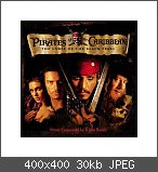 Pirates Of The Caribbean (Fluch der Karibik) [Soundtrack]