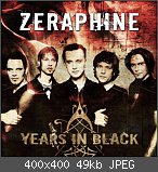 Zeraphine - Years In Black