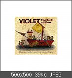 Violet - The Book of Eden