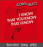 Gods of Blitz - I Know That You Know That I Know