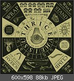 Thrice - The Alchemy Index