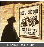 Soul Doctor - For a Fistful of Dollars