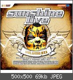 Sunshine Live - der Sampler!!!!