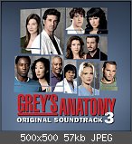 Greys Anatomy 3 [Soundtrack]