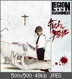 Legion of the Damned - Feel The Blade