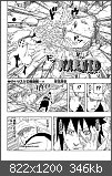 Naruto Manga (japanischer Stand)
