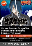 Naruto: Sasuke´s Geschichte / Konoha Shinden