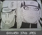 Naruto Manga: Spoiler Scripts & Bilder
