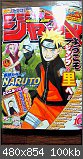 Naruto Manga: Spoiler Scripts & Bilder
