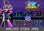 [DSiWare] Mighty Flip Champs