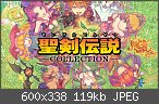Secret of Mana Collection