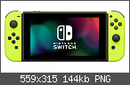 Nintendo Switch - Stammtisch