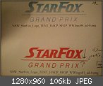 Star Fox Grand Prix