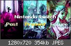 Nintendo Switch - Past, Present & Future