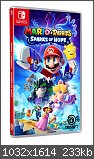 Mario + Rabbits: Sparks of Hope