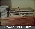 Wii disk station