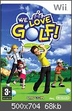 Wii Love Golf