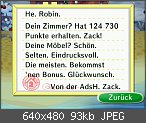 Animal Crossing: Let´s go to the City - Euer AdsH Punkte - Highscore