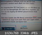 4 GB SD-Karte in Wii