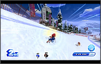 Mario & Sonic at the Sochi Winter Olympic Games