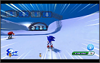 Mario & Sonic at the Sochi Winter Olympic Games