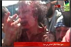 Gaddafi ist tot
