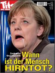 Islamisten drohen "Wir wollen Merkel tot sehen!"