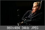 Stephen Hawking ist tot