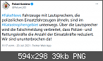 Hochwasser-Katastrophe in Deutschland