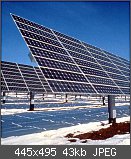 Solarstrom - lohnt sich der Milliardenaufwand?